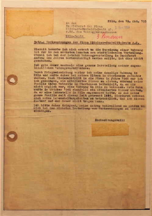 Deutzfragment 18 Deutzfragment 18