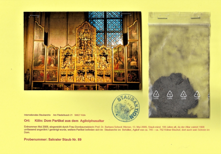 Agilolphusaltar Köln