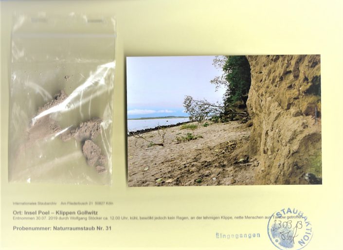 Gollwitz Kliff 30.07.2019 12.00 Uhr