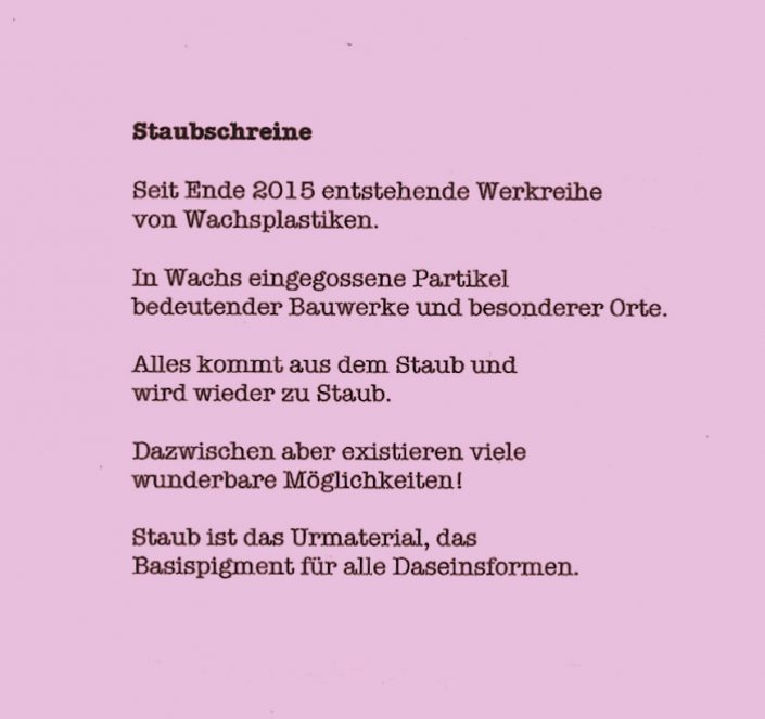 Staubtext