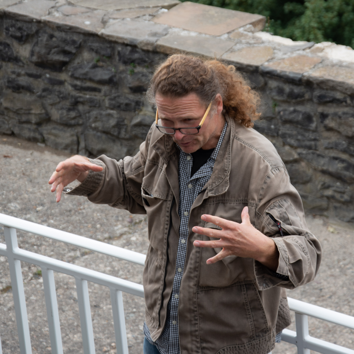 Stoeckerkunst Die Welt des Wolfgang Stöcker