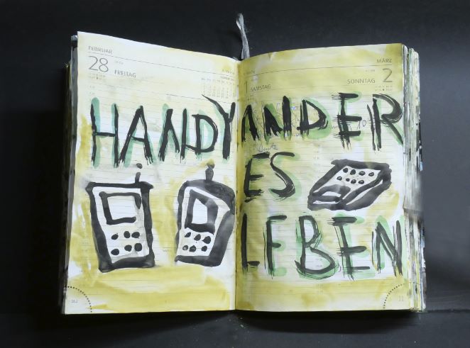 Handy anderes Leben